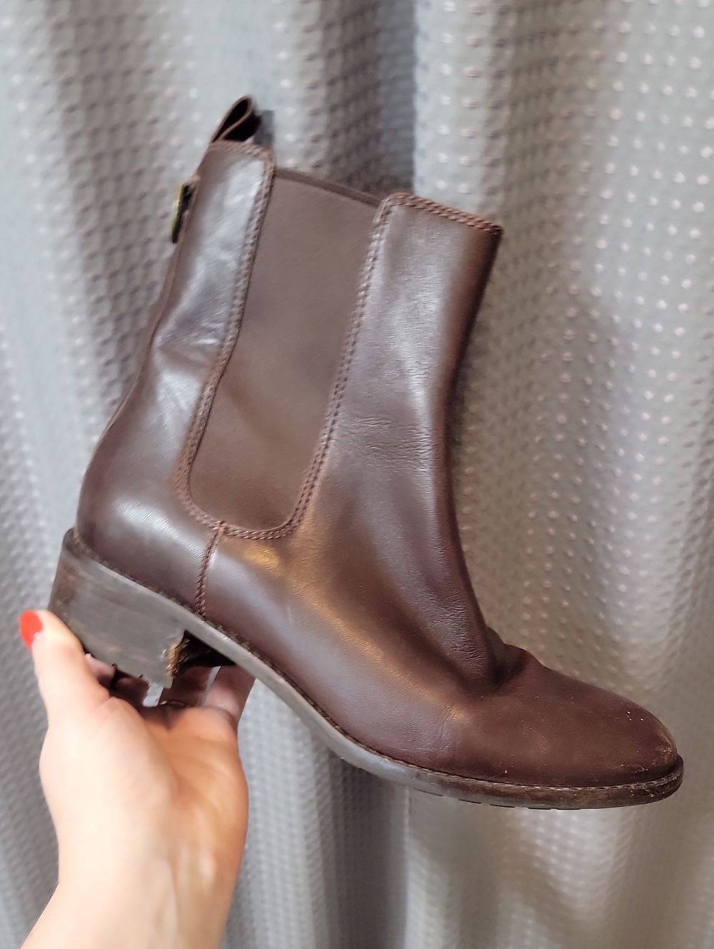 Cole Haan Signature Chelsea Ankle Boots Size 8